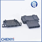 6 Pin 1.5 series male or female Automotive Connectors Electrical Accelerator Pedal Wire harness Plug 3B0972706 3B0 972 706