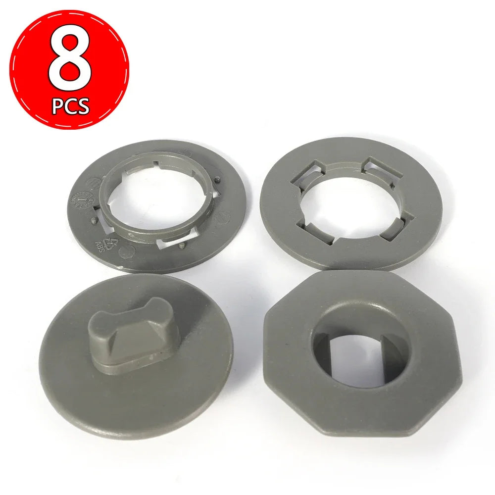 Car Floor Mat Clips Holder Grip Carpet Fixing Clamp Buckle Double Layer fFoot Pad Rotary Fastener Anti Skid Retainer Resistant