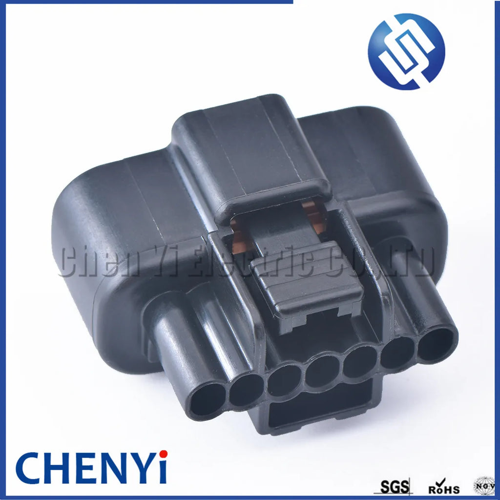 7 Pin Auto waterproof connector Air Flow Sensor 08061010 plug PB536-07027 PB53607027 For Mitsubishi Lancer Evolution Outlander