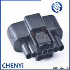 7 Pin Auto waterproof connector Air Flow Sensor 08061010 plug PB536-07027 PB53607027 For Mitsubishi Lancer Evolution Outlander