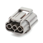 3 PIN Automotive Waterproof 2.2 mm Male Female Series Connectors AC Assembly Car Socket Wiring Harness 6195-0012 6195-0009