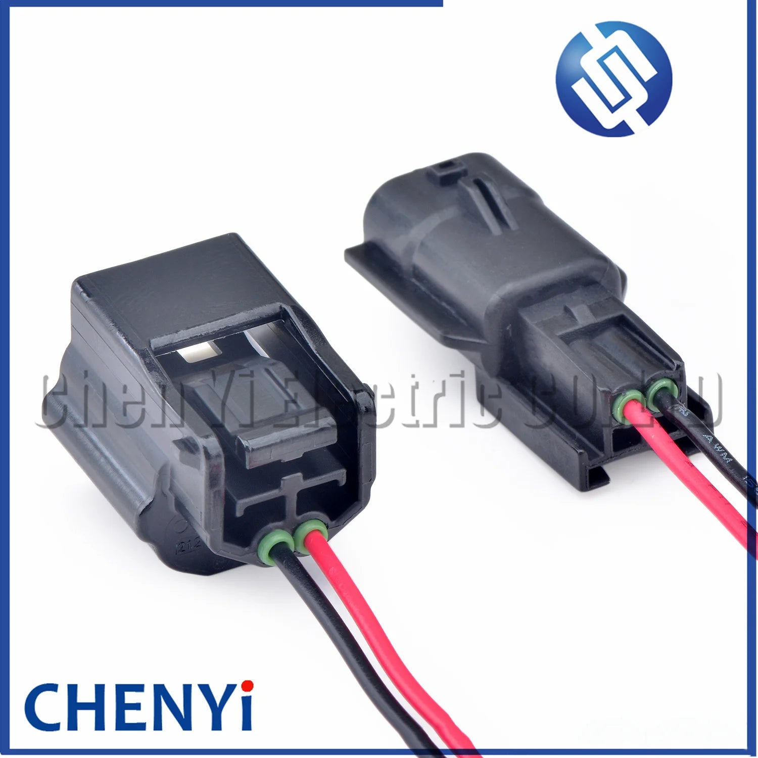 2 Pin Auto Connector Car fog turn signals reverse lights ABS sensor plug 7283-8851-30 7282-8851-30 90980-38851 For Nissan Honda