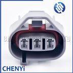3 Pin Car waterproof Plug MT 090 Housing For Idle Speed Control Solenoid ISC IACV Connector 20V 4AGE 3S-GTE 6189-0028