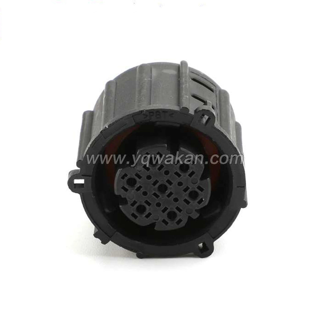 7 Pin Connector Waterproof 1.5mm Female Connector Automotive Wiring Harness Cable Plug 17019.062.000 AC Assembly Auto Parts