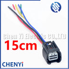 6 pin Automotive steering assist pump connector car parking sensor plug 7282-2764-30 7283-2764-30 For Honda Nissan Toyota
