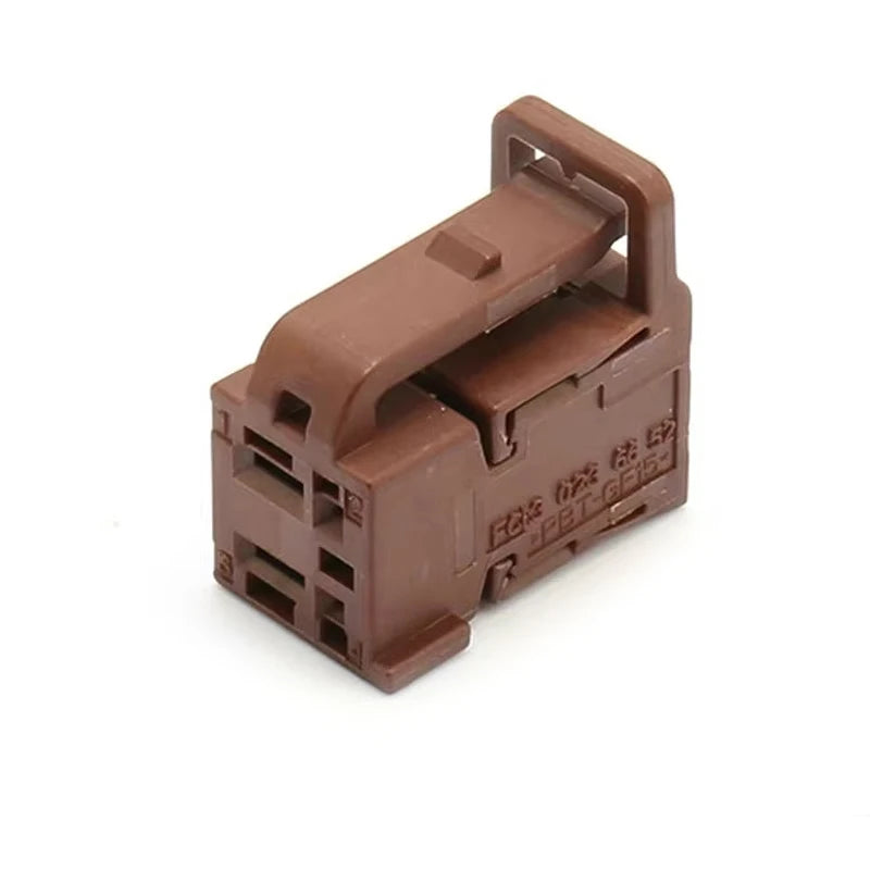 6901830-04 is suitable for BMW ventilated seat motor plug 4P with terminal DJ7041-0.6-2.8-21
