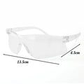 4Types Anti Fog Dust Proof & Windproof Motorcycle Goggles Riding Goggles for Motocross Off Road Motocross Racing Gear