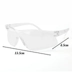 4Types Anti Fog Dust Proof & Windproof Motorcycle Goggles Riding Goggles for Motocross Off Road Motocross Racing Gear