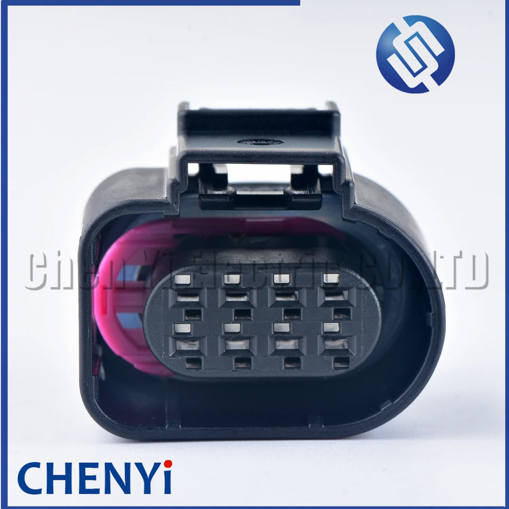 8 Pin Automobile waterproof connector 09G gearbox plug 42545500 4H0973714 4H0 973 714