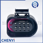 8 Pin Automobile waterproof connector 09G gearbox plug 42545500 4H0973714 4H0 973 714