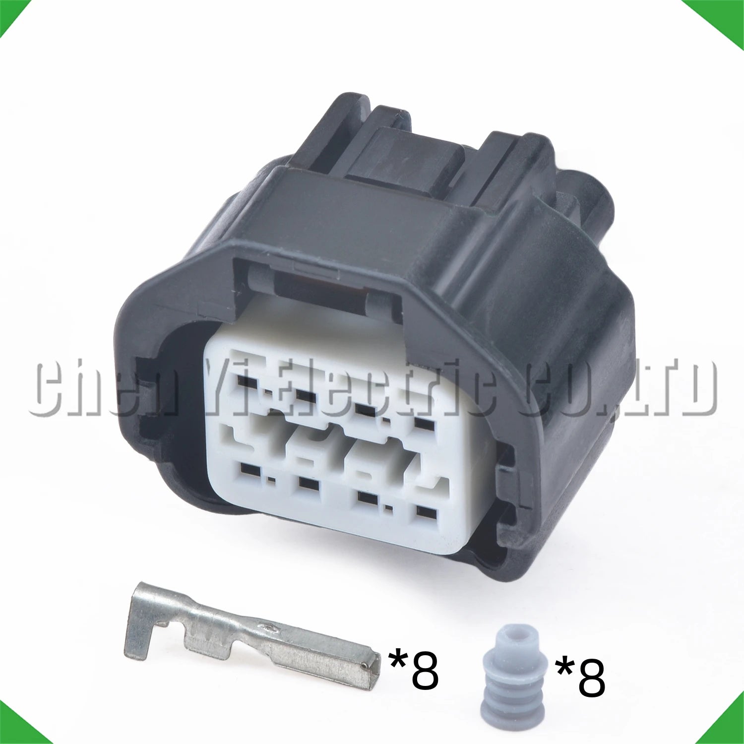 8-Pin Wire Harness Harness Automotive waterproof Connectors Gearbox Nissan