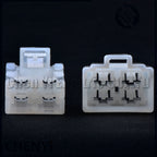 4 Pin 6.3 Series Automotive connector plug 7123-2840 6070-4891 172134-1 MG610047 7122-2840 6070-4621 172133-1 MG620046