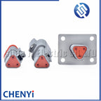 3 Pin Automotive Waterproof Connector Male or Female Wire harness plug DT06-3S DT04-3P DT04-3P-L012 For Deutsch DT series