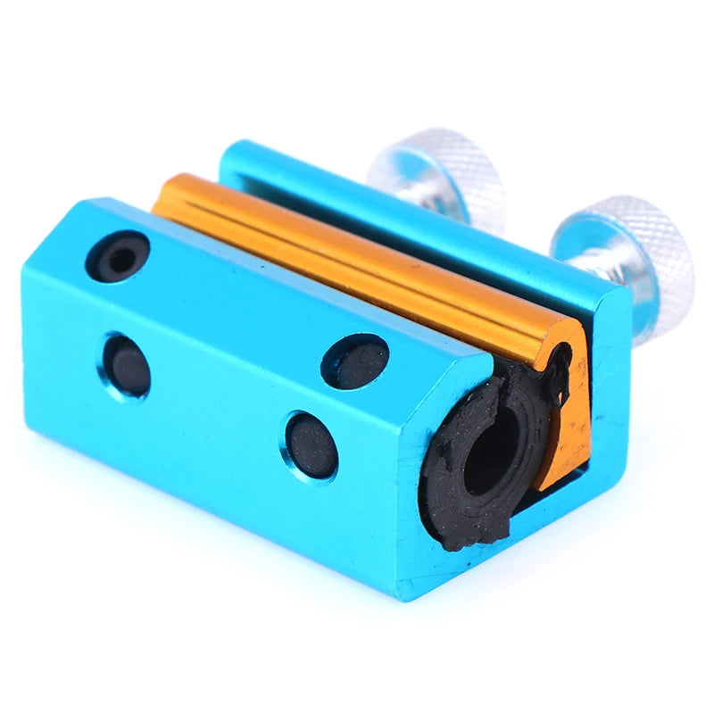 1Pcs Clutch Brake Cable Tool Lubrication Wire Oiler Brake Motorcycle Aluminium Cable Lube Tool Motorbike Brakes Parts