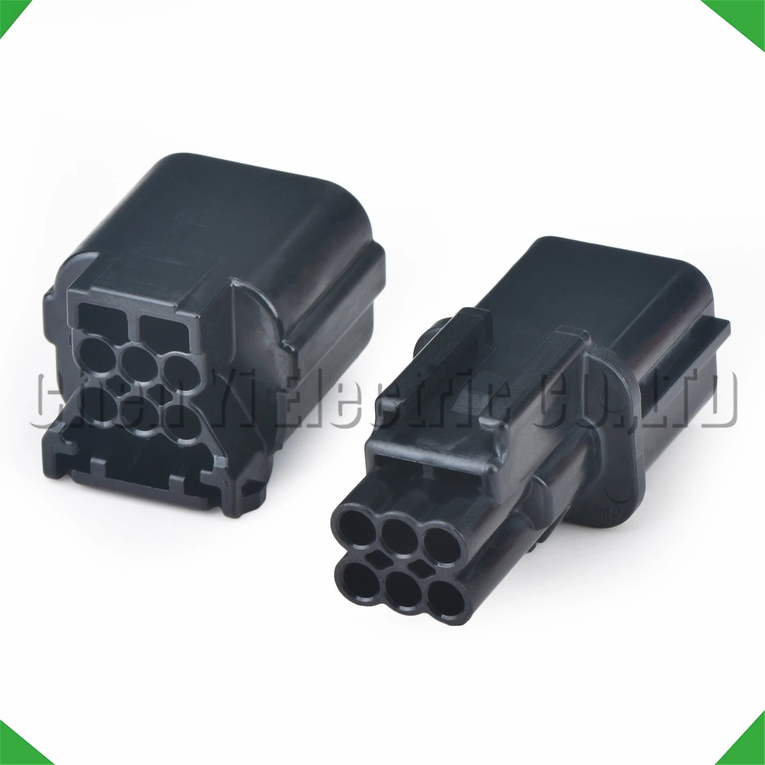 6-Pin Auto Connector Automotive Connectors camera harness HP281-06020 Hyundai