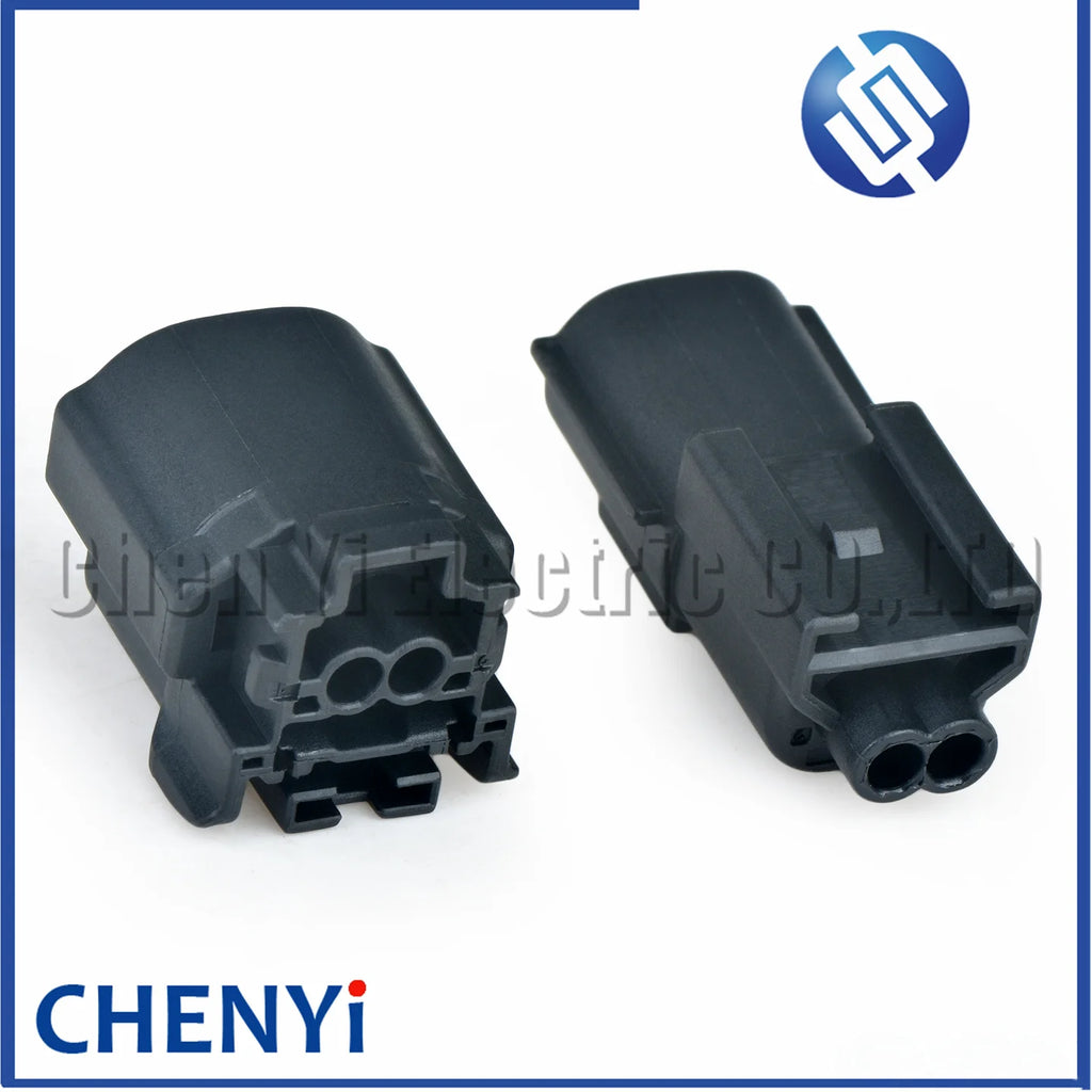 2 Pin Automotive Trunk switch connector Tail light and brake light harness plug 6189-7523 6188-5641 For Honda Roewe MG