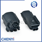 2 Pin Automotive Trunk switch connector Tail light and brake light harness plug 6189-7523 6188-5641 For Honda Roewe MG
