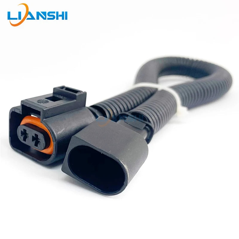 This is suitable for the non-destructive plug extension cable harness of the Great Wall Tank 300H2H6, WEY brand Haval Big Dog Sn