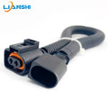 This is suitable for the non-destructive plug extension cable harness of the Great Wall Tank 300H2H6, WEY brand Haval Big Dog Sn