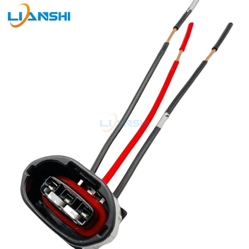 Suitable for excavators, Yanmar 4TNV88 and 4TNV94 general-purpose generator plugs and Yanmar wiring harness plug connectors