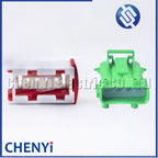 4 Pin auto waterproof connectors male or female 1618R0 Oxygen O2 Lambda Probes Sensor plug 185001-6 144998-6 For Peugeot Citroen