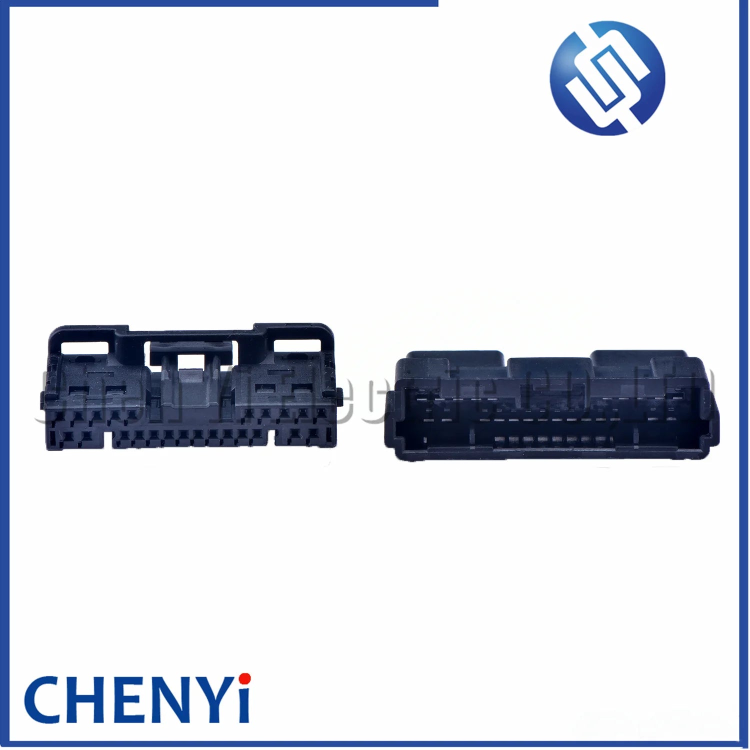 24 Pin male or female Automotive connector 2013031-2 90980-12912 with Pin For Toyota Lexus smart ECU plug