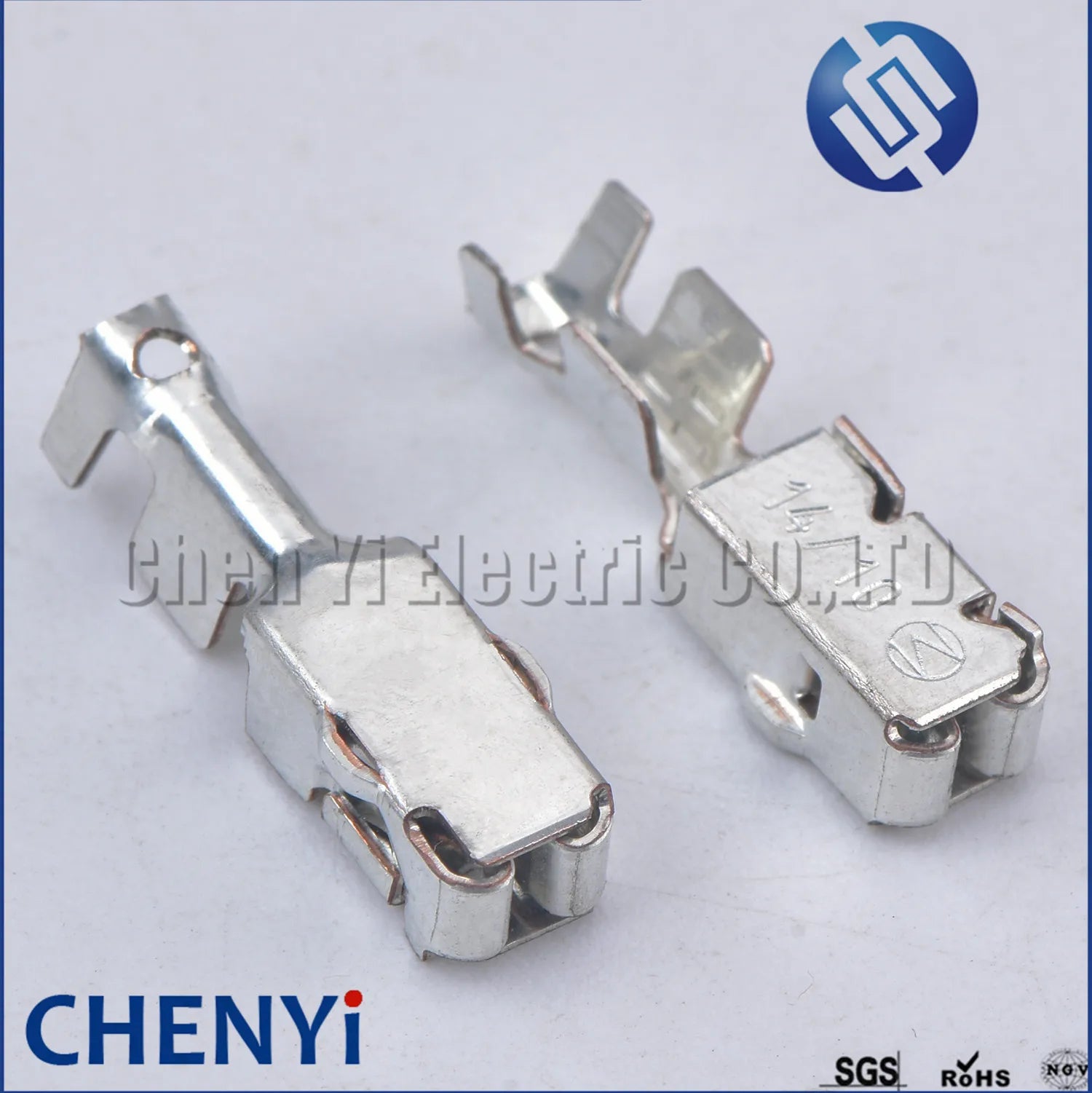 20 Pcs crimping loose terminal Insurance Fuse Holder Terminal 10863583 Automotive Meter Fuse Box Terminals 320100365