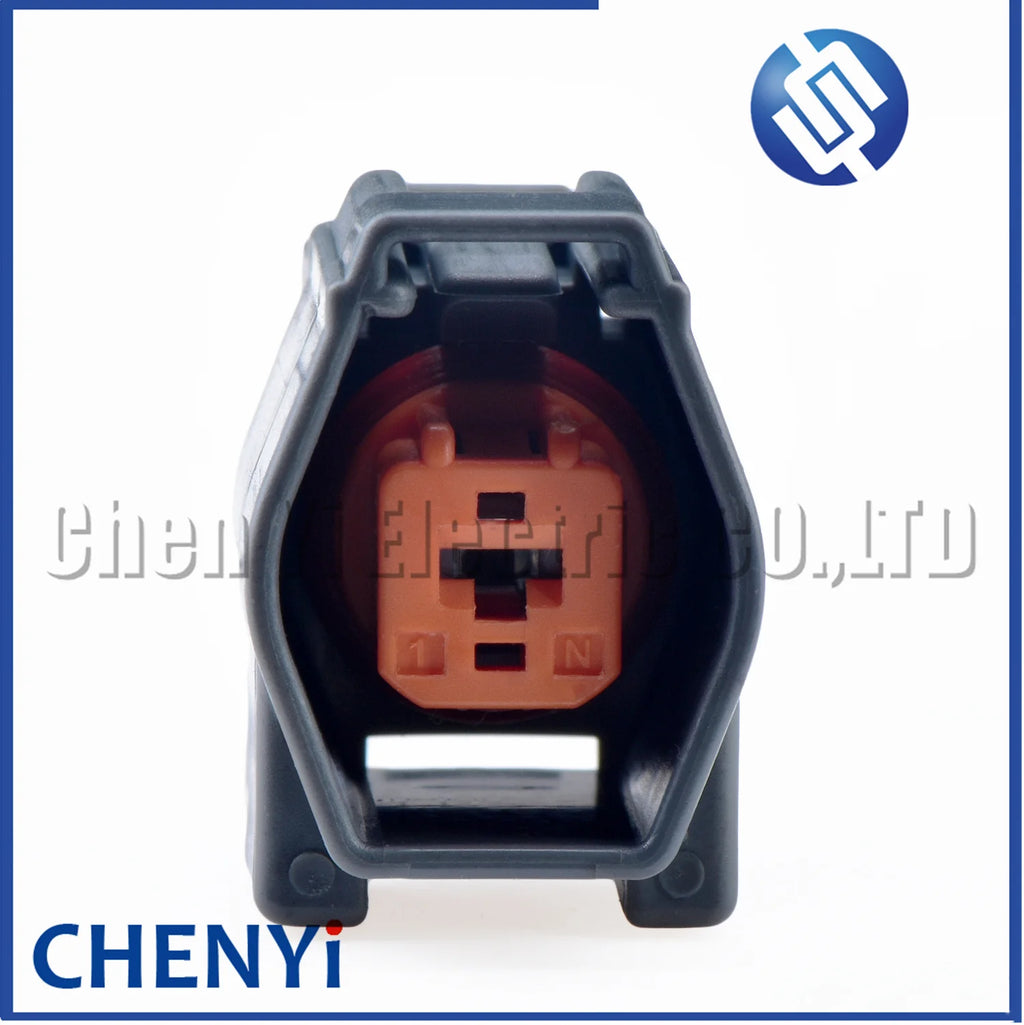 1 Pin female Automotive waterproof connector thermoswitch Wire harness Plug 6195-0066 For Mazda mx5