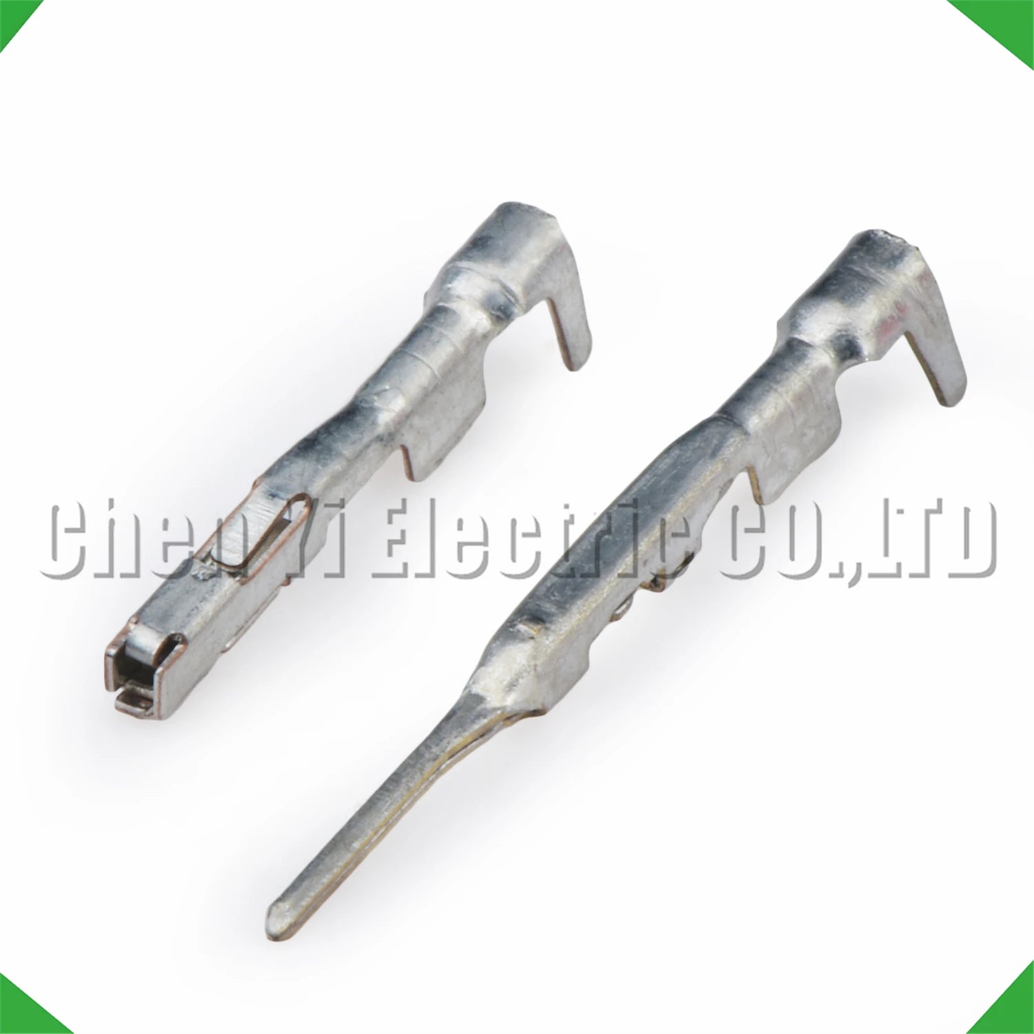 50 Pcs 0.6 mm Male or Female wire Crimp Pins For  8100-3617 8100-3455 Sheath Automotive...