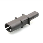 2 PIN Waterproof Auto Male Wiring Harness Connector Assembly Automobile LED Lights Sockets AC Assembly For BMW