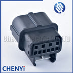 10 Pin Automobile waterproof connector Gearbox Plug For Hyundai IX25 IX35 Elation Mistra Sonata Avante Kia Rio K2 KX3 KX5 KX7