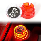 Car Cigarette Lighter Cover Universal DustProof Cigarette Lighter Interface Cover Decorations Cap Shield Automotive Lighter Caps