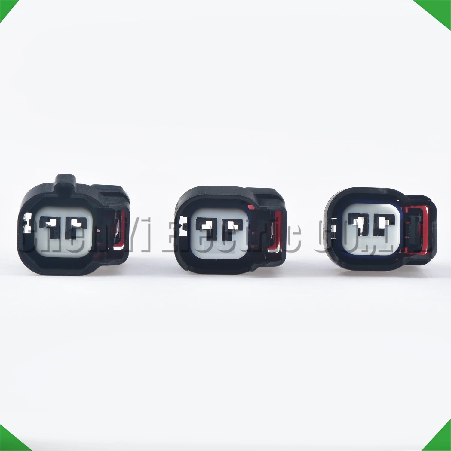 2-Pin Connector Waterproof Connector sensor injector sensor fuel injector