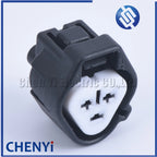 3 Pin Auto connectorTurn signal fog light headlight height adjustment motor Plug 6189-0179 90980-11016 For Toyota Honda Subaru