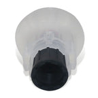 Foam Nozzle Car Wash Foam Spray Nozzle Windscreen Fan Foam Nozzle Internal Thread 16mm Car Wash Water Gun Nozzle Amagi
