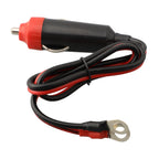 1 PCS Car Power Supply  Inverter Wire Convenient Male Socket  Replacement 50cm Long Car Cable  Socket Adapter