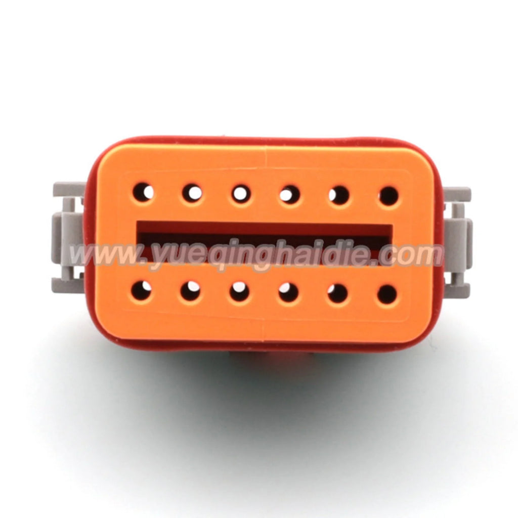12 Pin Auto 1.6mm Waterproof Series Female Connector Motorcycle Electrical Harnesses Wiring Harness DT06-12SA/W12S