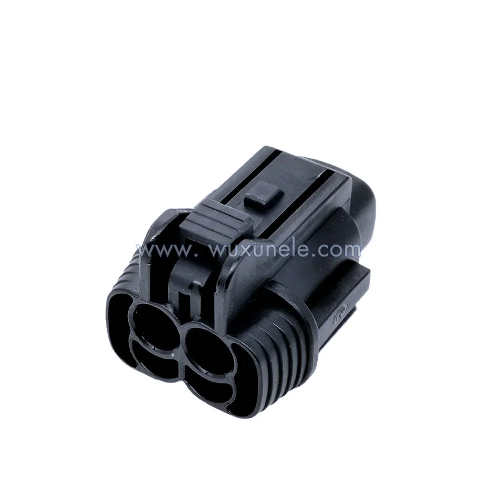 30 Sets 2 Pin 6185-0865 Sealed Wire Connector for Automotive Fog Light Plug Kum PB295-02020
