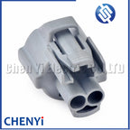 2 Pin Automotive waterproof connector Automotive air conditioning pressure valve switch sensor harness plug 6189-0533