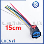 6 Pin Auto waterproof connector Car throttle plug 54390612 For Chrysler 300C Grand Voyager PT Cruiser Sebring Dodge Venz  jcuv