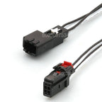 4 Pin 0.6mm Auto Ventilation Seat Motor Electrical Cable Connectors Plug Wire Harness 6098-7779 6098-8435 For Sumitomo