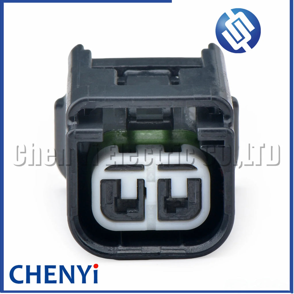 2 Pin Automotive waterproof connector Car ignition coil Wire harness plug 6189-7171 For Ford Mazda