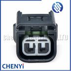 2 Pin Automotive waterproof connector Car ignition coil Wire harness plug 6189-7171 For Ford Mazda