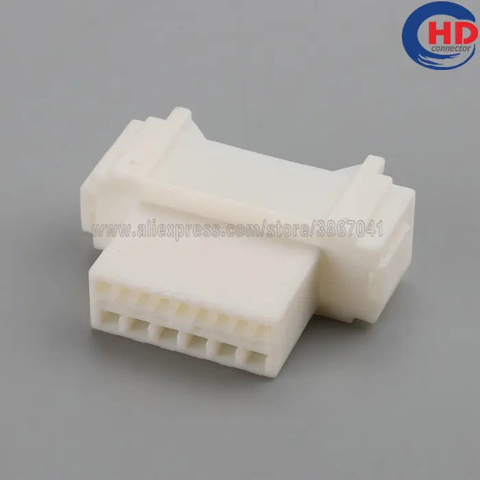 15pin auto wiring harness plug cable electric unsealed cleaner plug connector  HD151-1.5 2.8-11/21