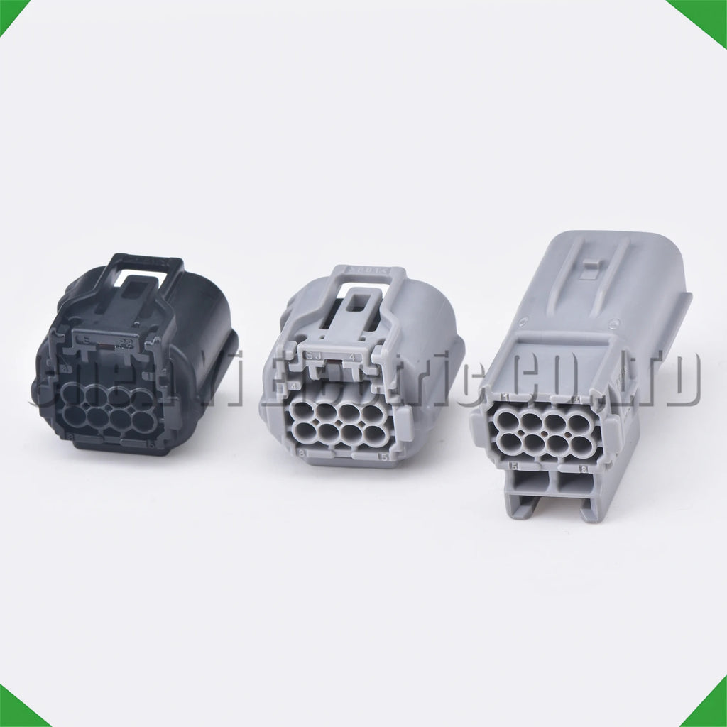 8-Pin Auto Connector Connector Connectors Reversing Radar Parking Sensor Toyota sensor