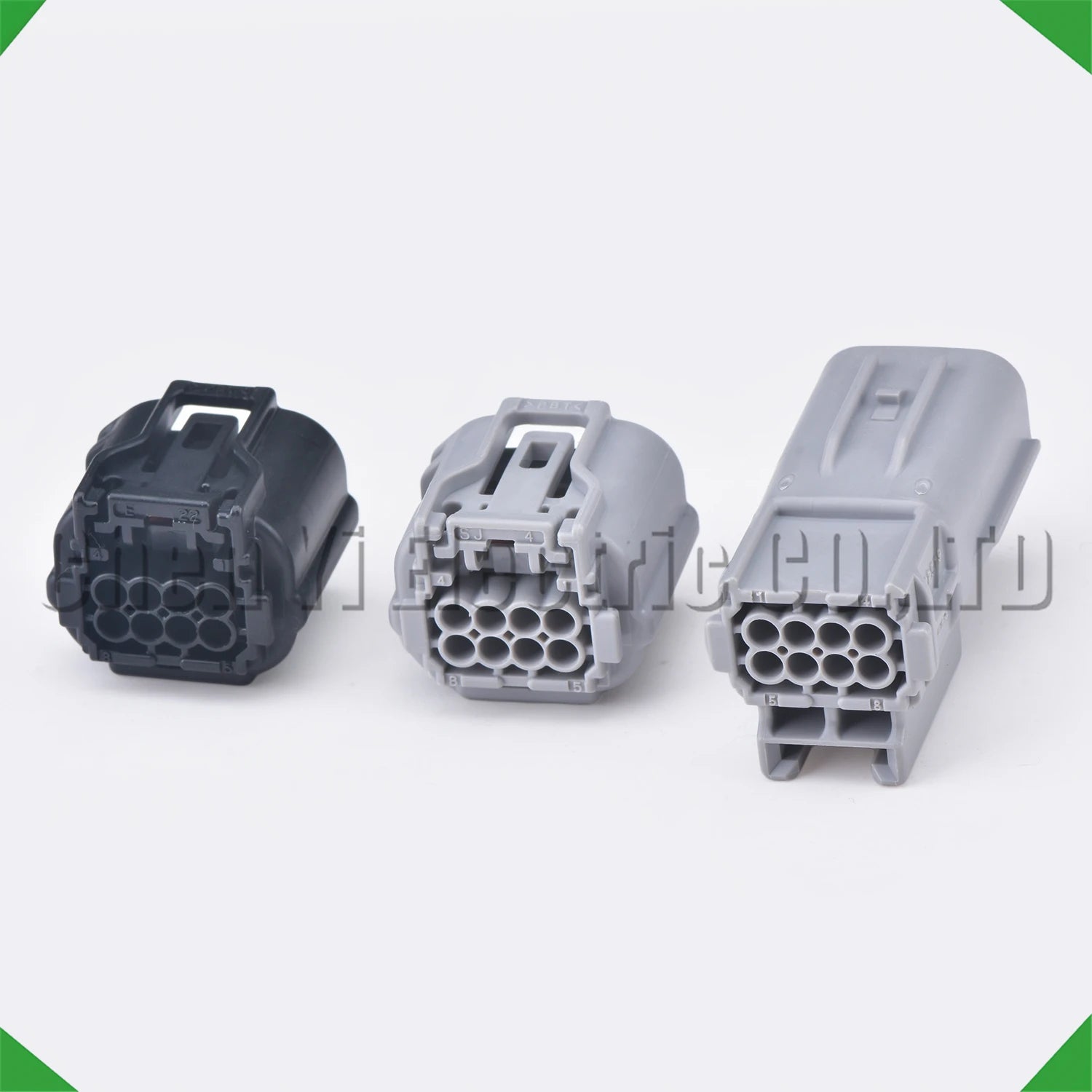 8-Pin Auto Connector Connector Connectors Reversing Radar Parking Sensor Toyota sensor