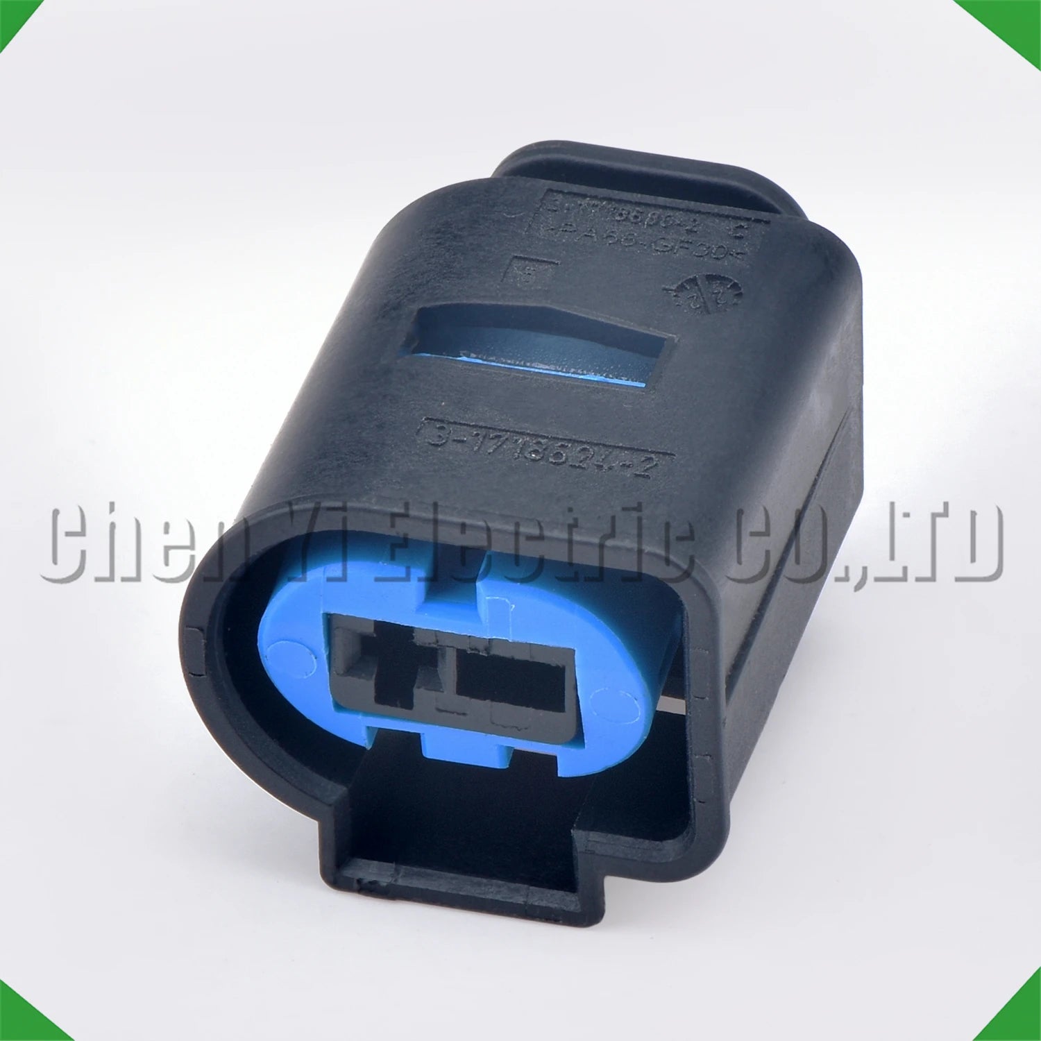 1-Pin Auto Connector Automobile assembly connector generator 1718630-2 1718624-2 Benz