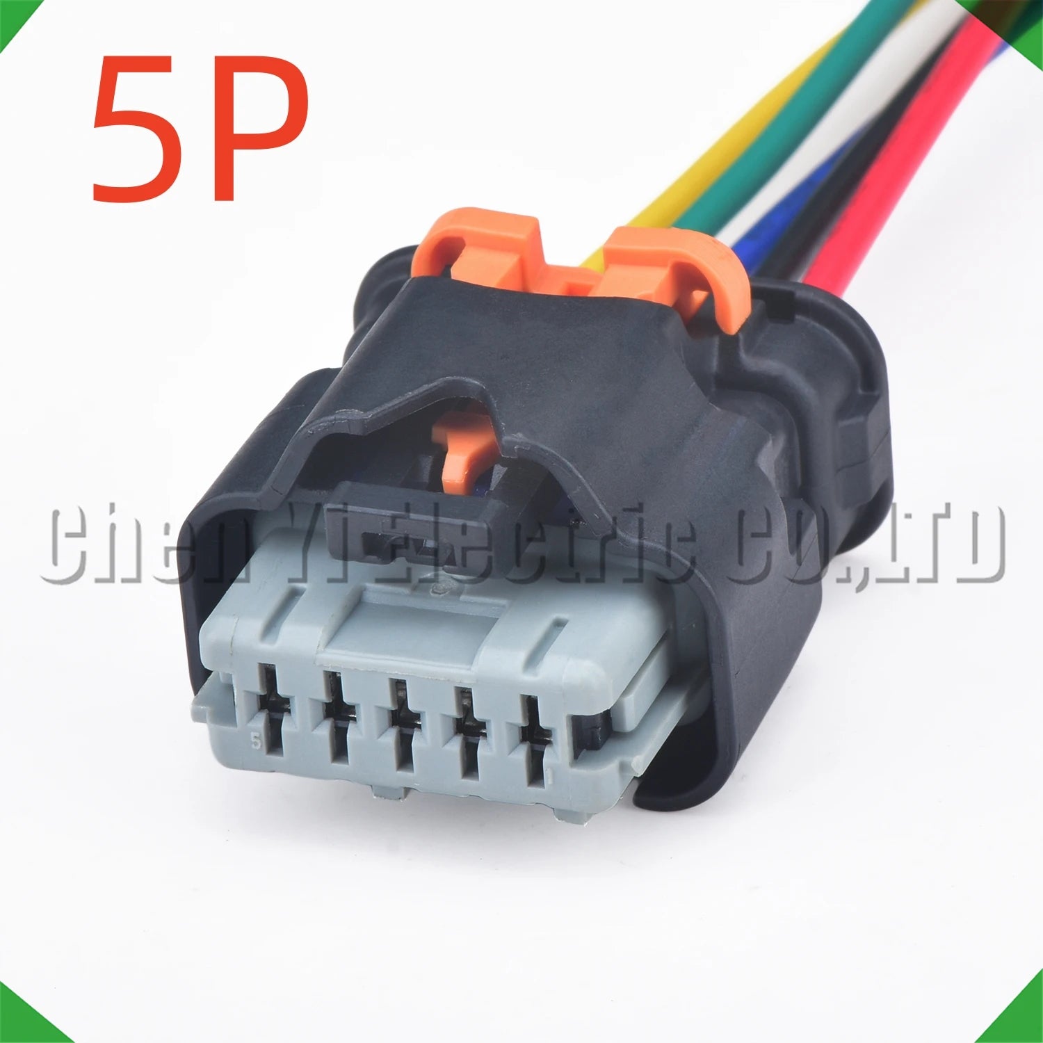 5-Pin Auto Connector Connector Automotive Connectors harness Peugeot Citroen Renault