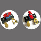 12V  Car Battery  Cut Off Switch Disconnect  Isolator Cut-off Power Cutoff  Switch Circuit Breaker Parts  For Car/Rv/Boat
