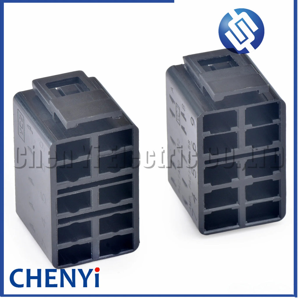 10 pin car motorcycle socket auto connector female Automotive Switch harness plug plastic connector For VC2-01 VC1-01 VC1 VC2